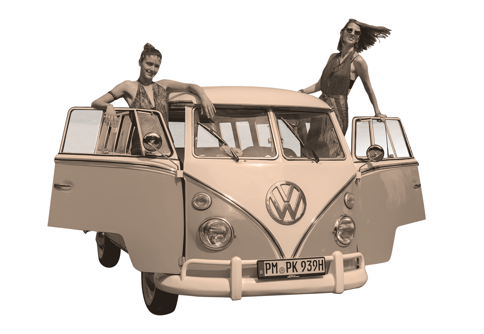 oldtimer mieten vw t1