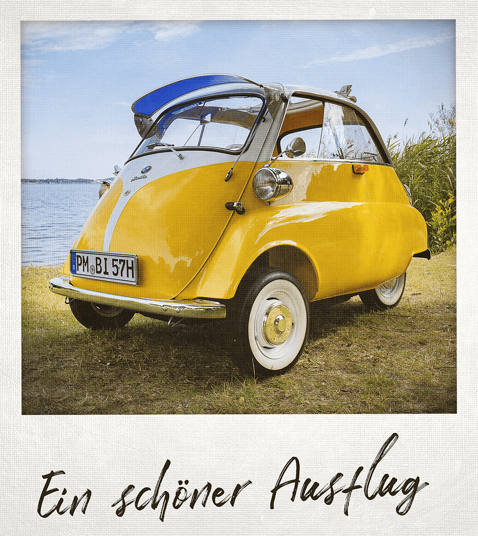 bmw isetta mieten